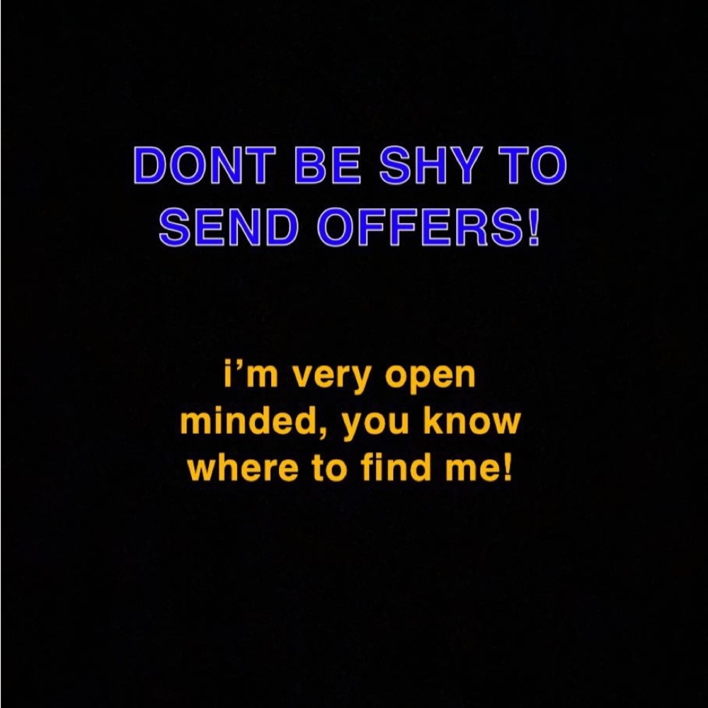 to all customers!